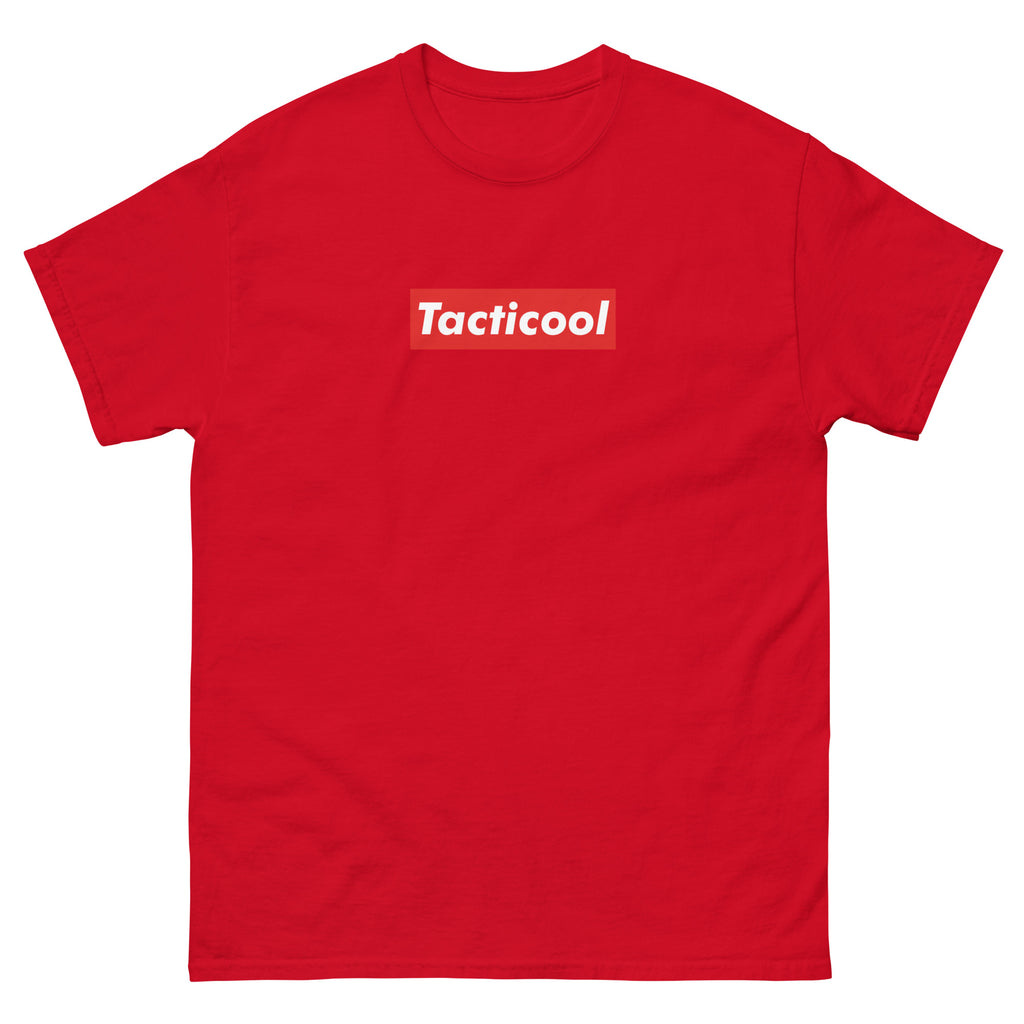 Tacticool Supreme Men's Classic Tee