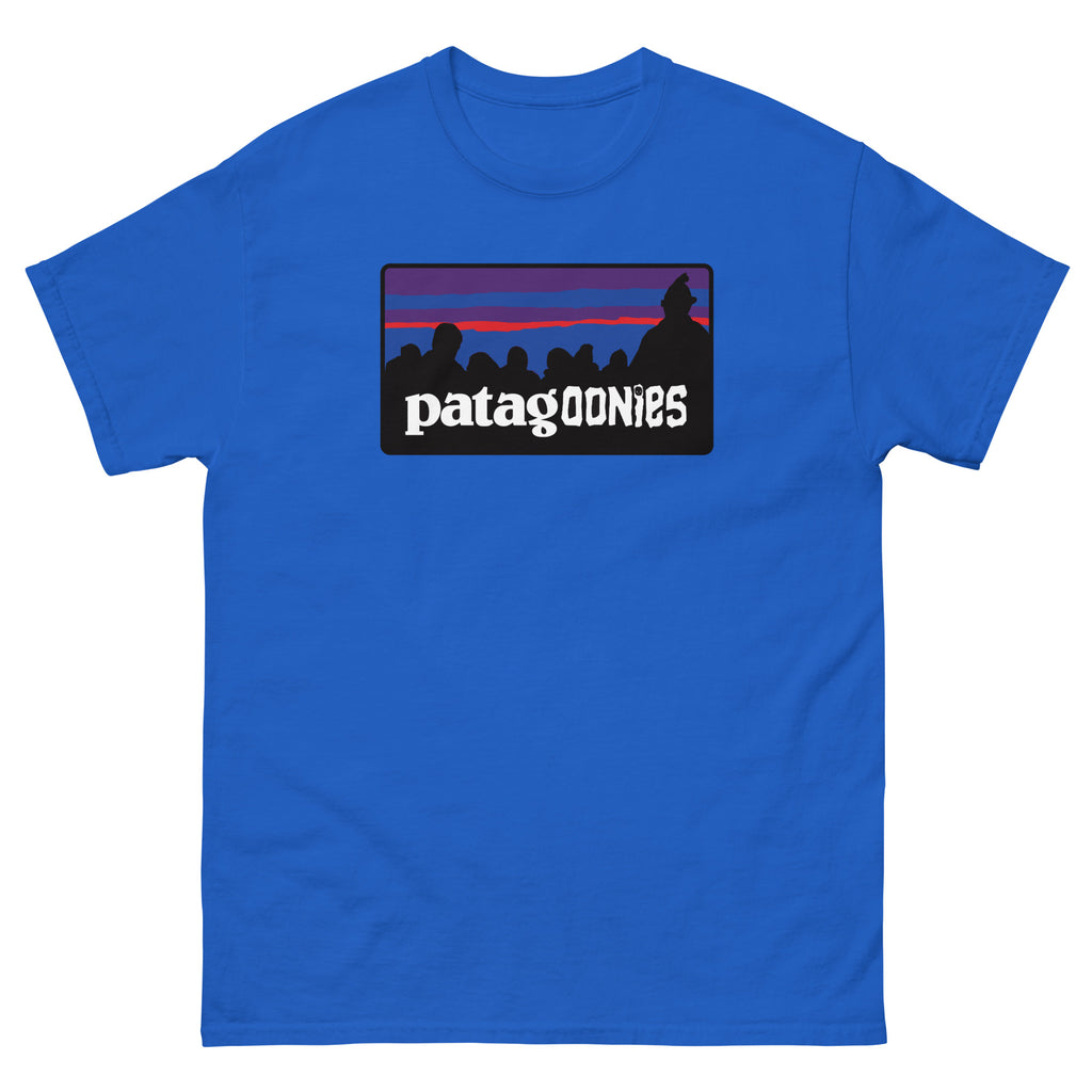 Patagoonies Men's Classic Tee