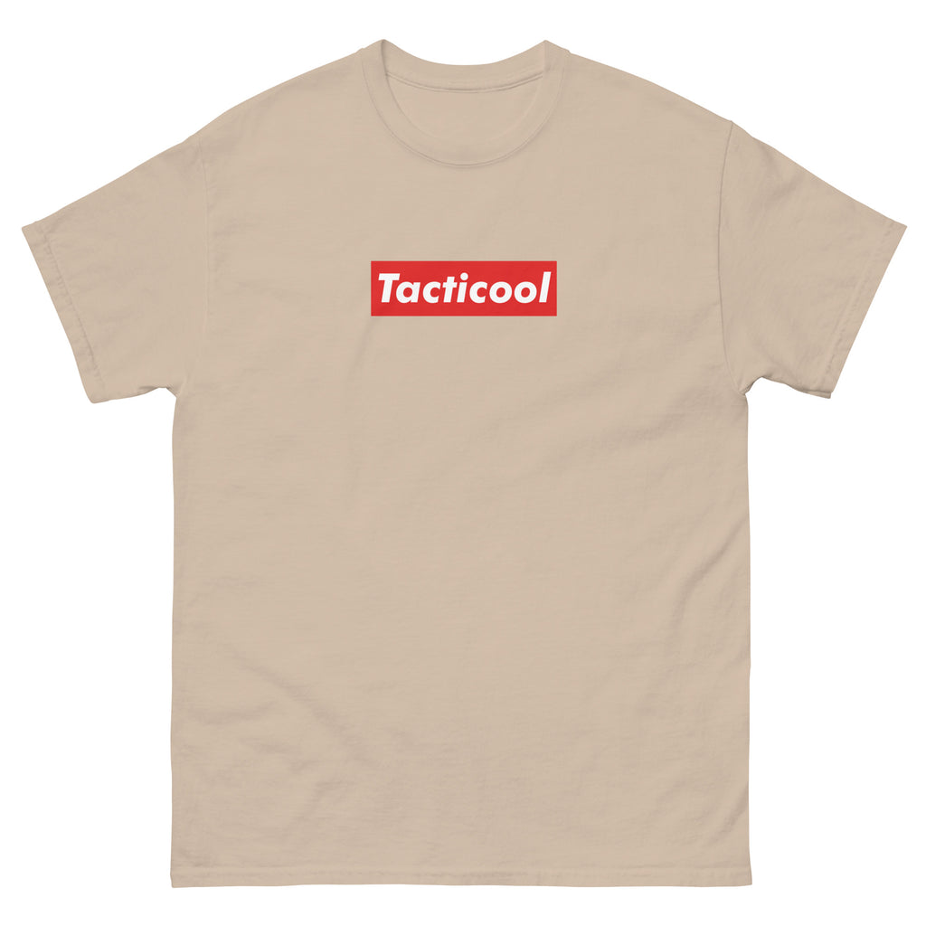 Tacticool Supreme Men's Classic Tee