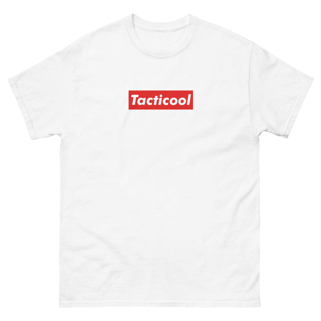 Tacticool Supreme Men's Classic Tee