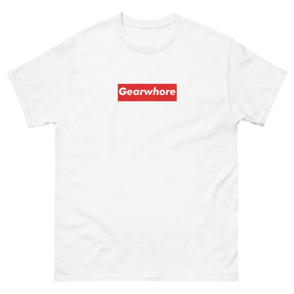 Gearwhore Supreme Men's Classic Tee