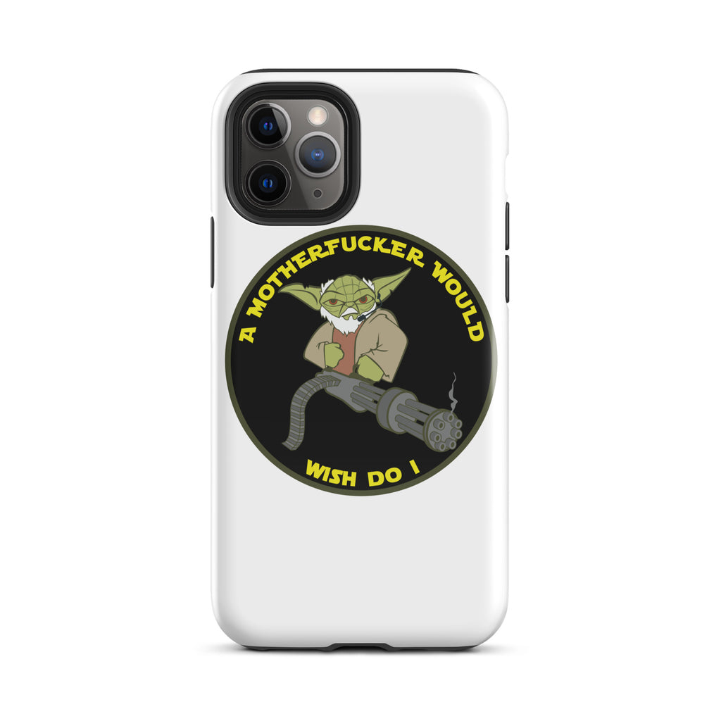 Tactical Yoda Tough Case for iPhone®