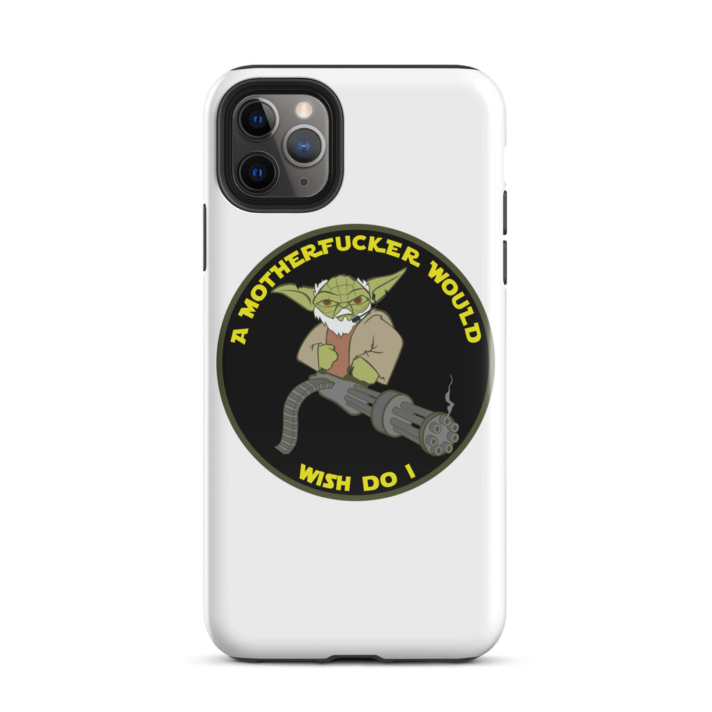 Tactical Yoda Tough Case for iPhone®