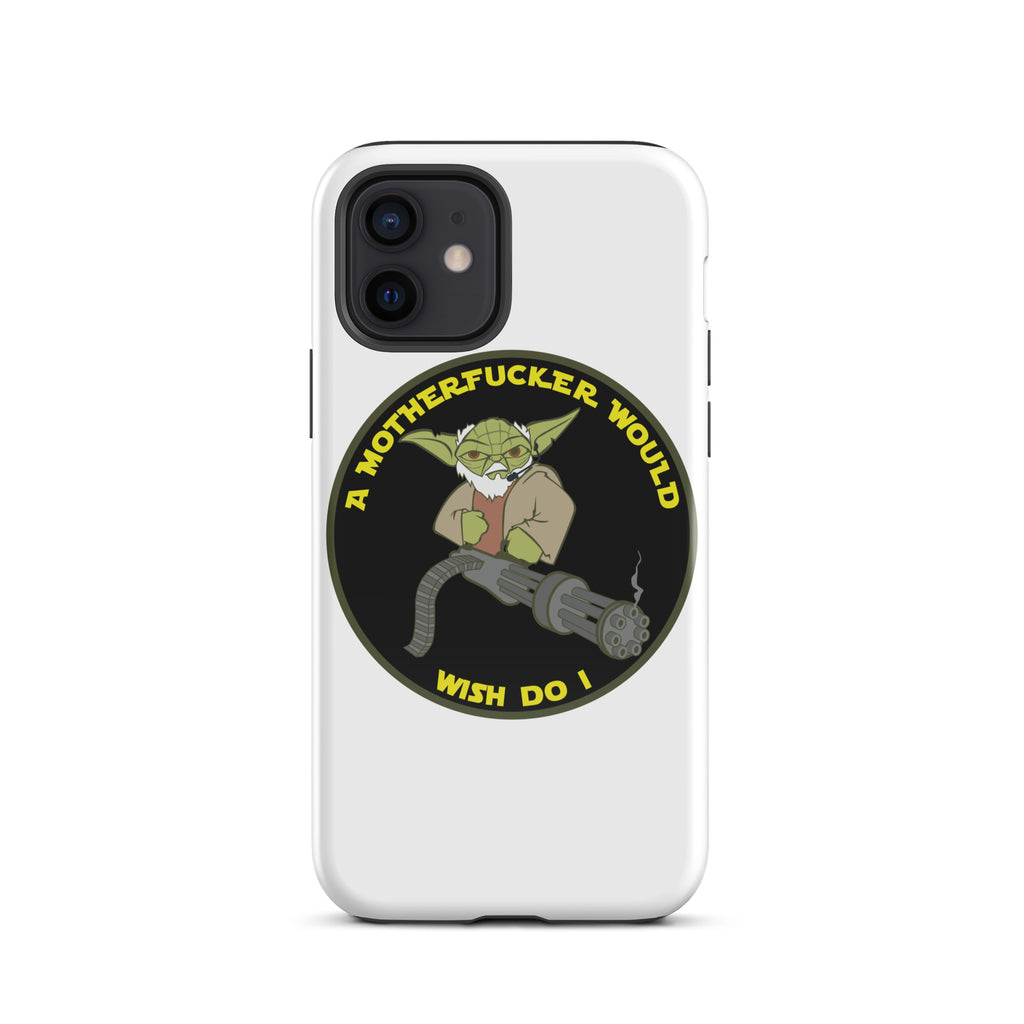 Tactical Yoda Tough Case for iPhone®