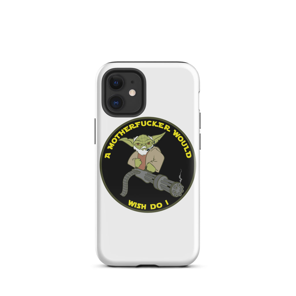 Tactical Yoda Tough Case for iPhone®