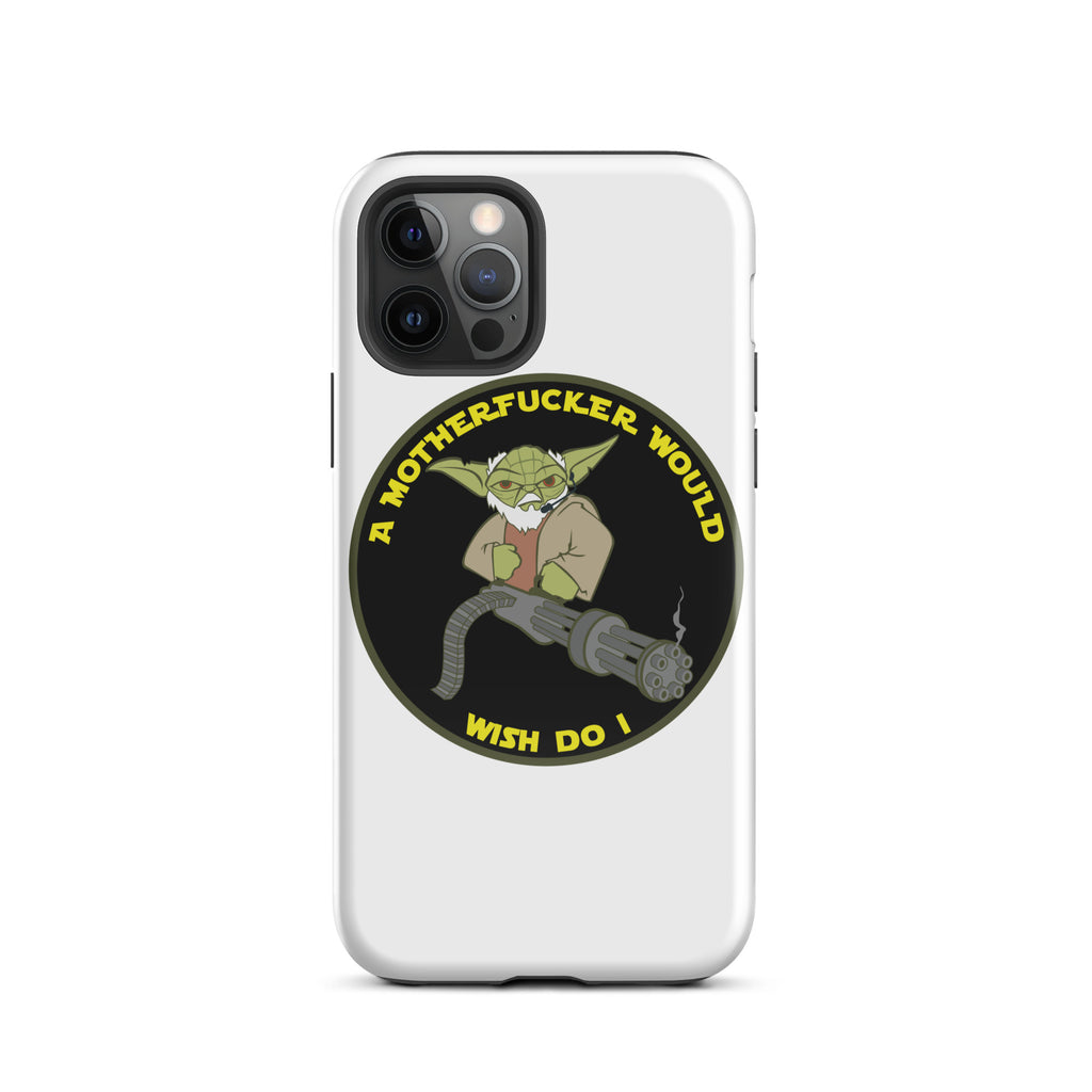 Tactical Yoda Tough Case for iPhone®