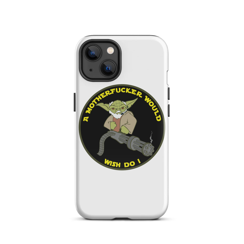Tactical Yoda Tough Case for iPhone®