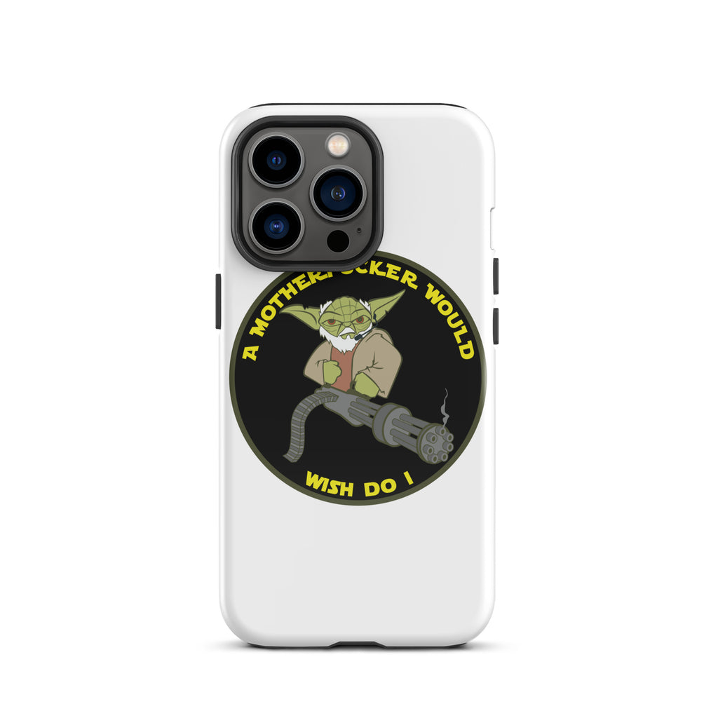 Tactical Yoda Tough Case for iPhone®