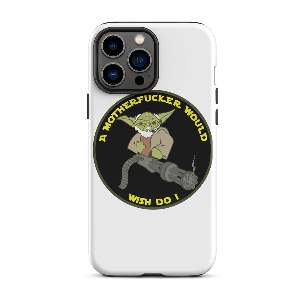 Tactical Yoda Tough Case for iPhone®