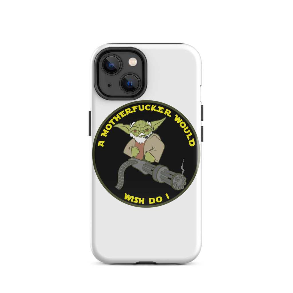 Tactical Yoda Tough Case for iPhone®