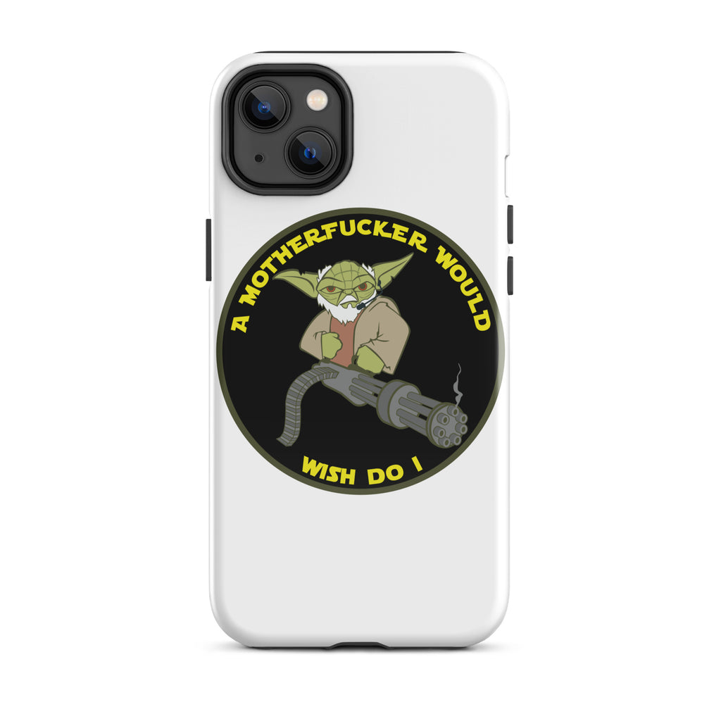 Tactical Yoda Tough Case for iPhone®
