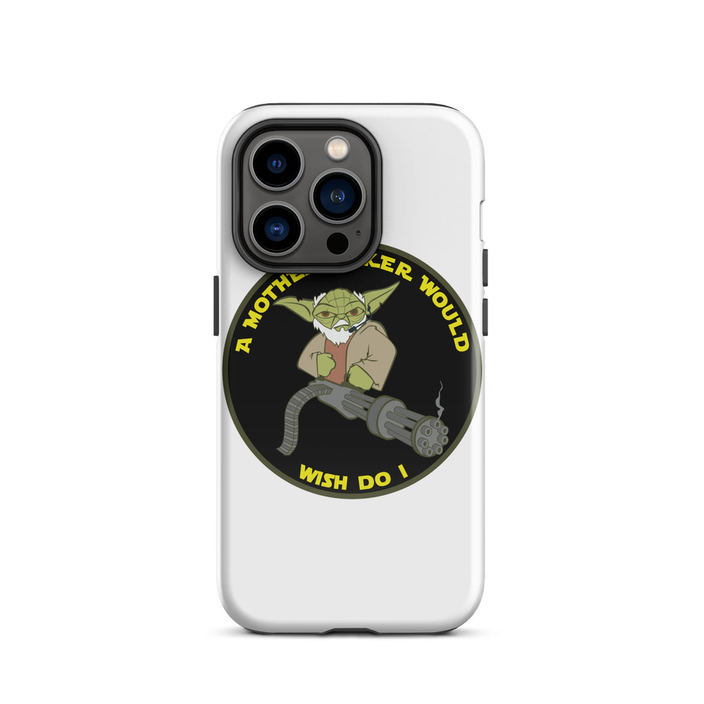 Tactical Yoda Tough Case for iPhone®