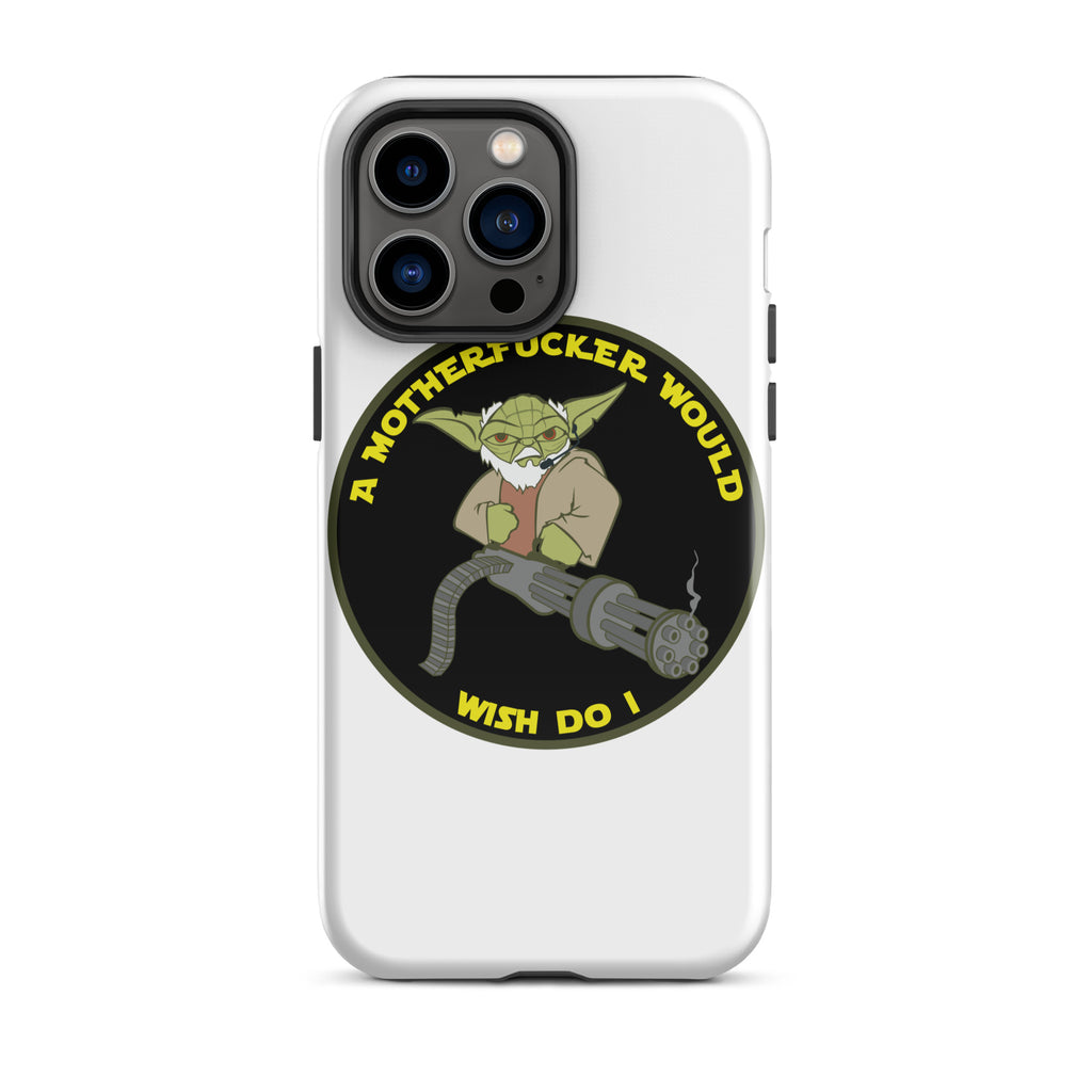 Tactical Yoda Tough Case for iPhone®