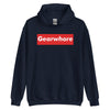 Gearwhore Supreme Unisex Hoodie