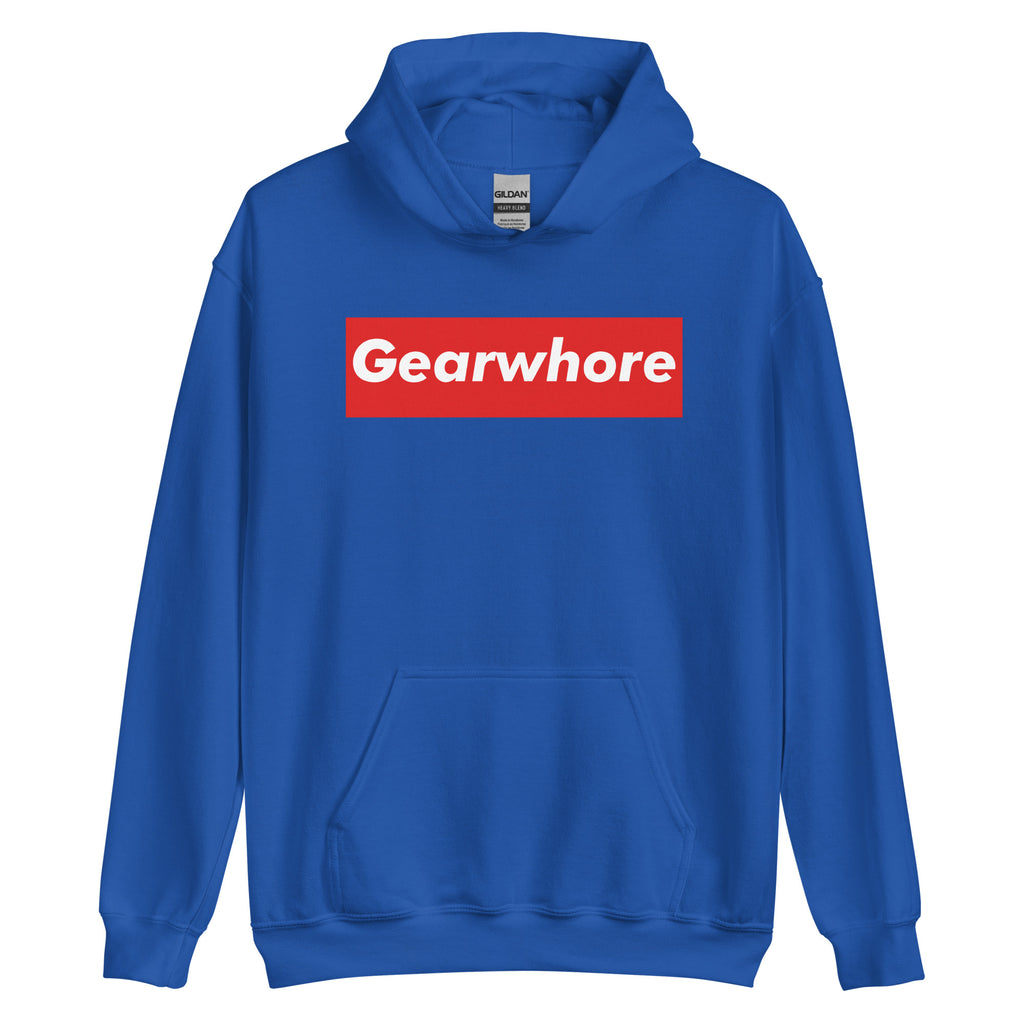 Gearwhore Supreme Unisex Hoodie