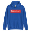 Gearwhore Supreme Unisex Hoodie