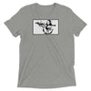 Mona Lisa Bazooka Short Sleeve T-shirt