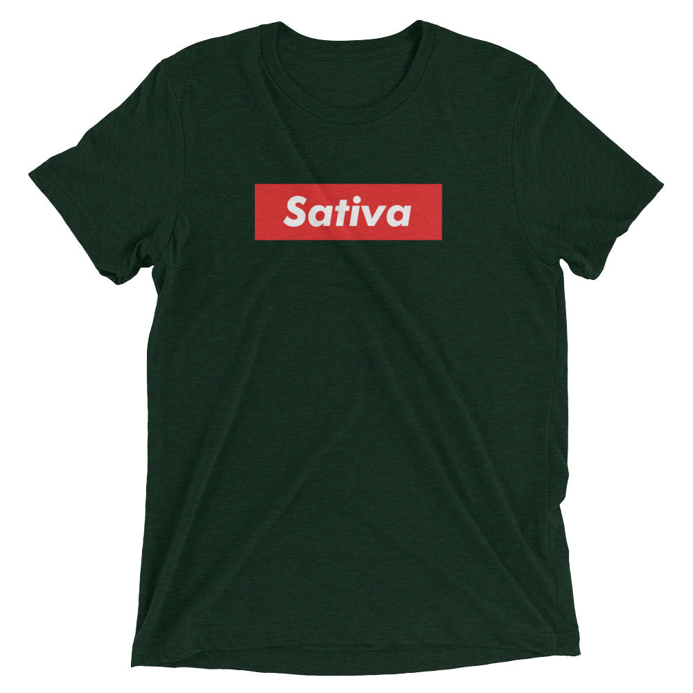 Sativa Supreme Short sleeve t-shirt