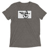 Mona Lisa Bazooka Short Sleeve T-shirt