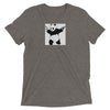 Panda With Guns Short Sleeve T-shirt