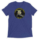 Tactical Yoda Short Sleeve T-shirt