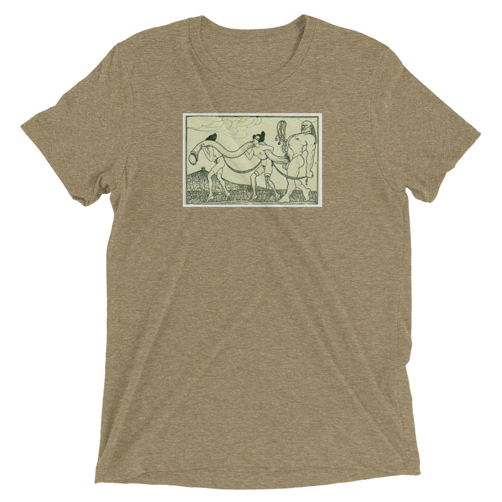 Long Dong Short Sleeve T-shirt