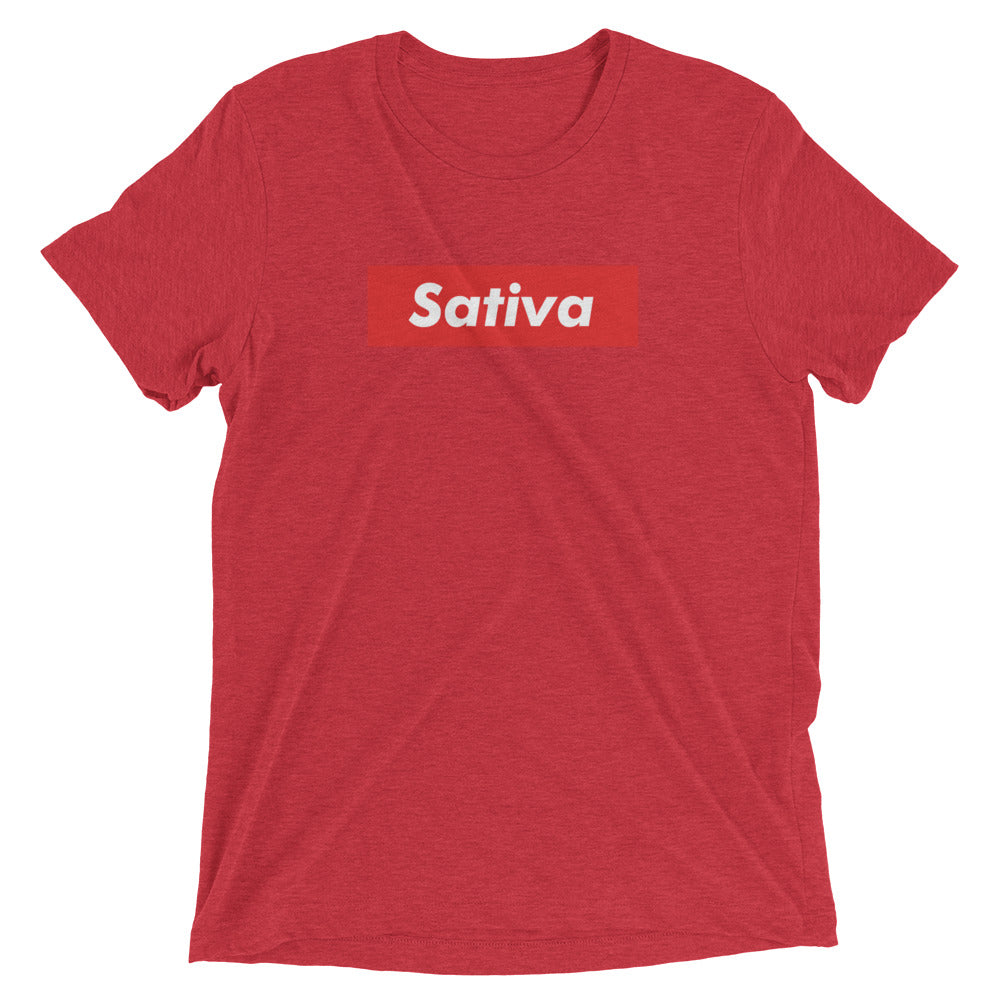 Sativa Supreme Short sleeve t-shirt