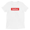 Sativa Supreme Short sleeve t-shirt