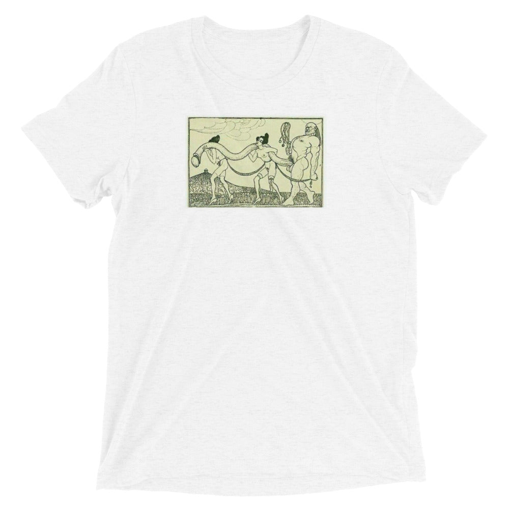 Long Dong Short Sleeve T-shirt