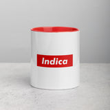 Indica Supreme Mug with Color Inside