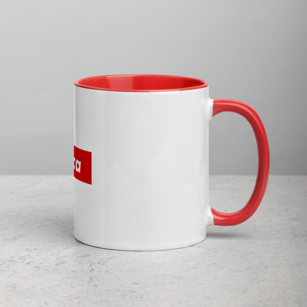 Indica Supreme Mug with Color Inside