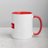 Sativa Supreme Mug with Color Inside