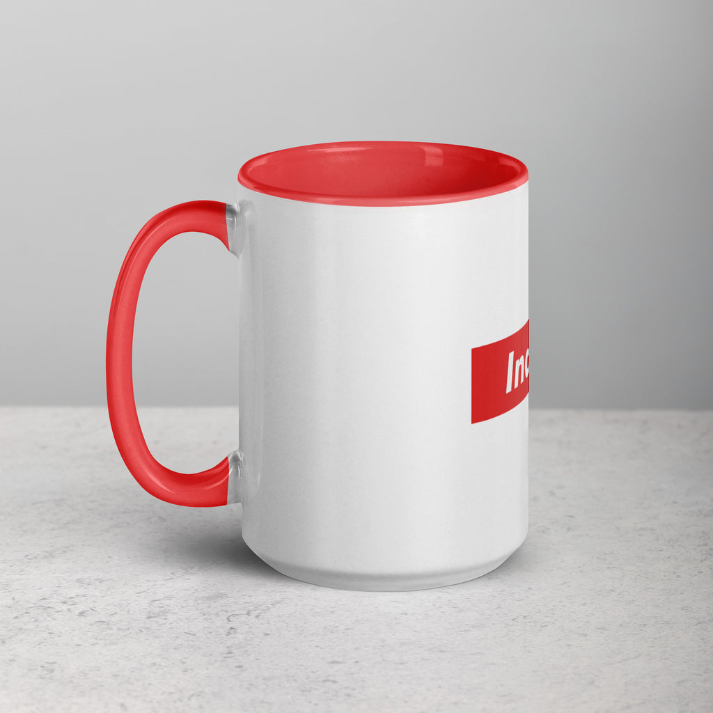 Indica Supreme Mug with Color Inside