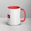 Indica Supreme Mug with Color Inside