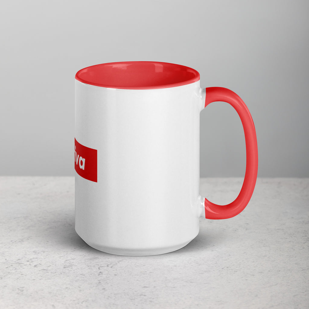 Sativa Supreme Mug with Color Inside