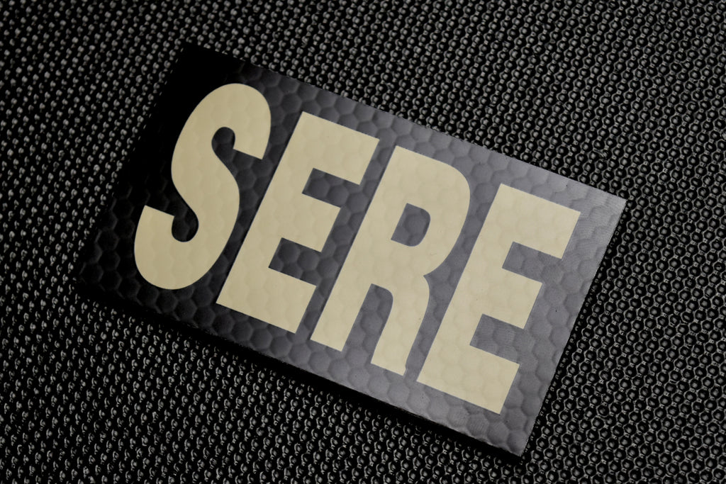 Infrared SERE Patch