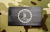 Infrared Virginia State Flag Patch