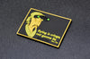 Dying Is Cringe Not Gonna Lie 3D PVC Morale Patch