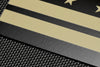 Infrared District Of Columbia Flag Patch