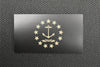 Infrared Rhode Island State Flag Patch