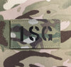 5 x 1SG IR Multicam Call Sign Patch