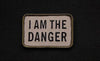 Multicam I Am The Danger Morale Patch