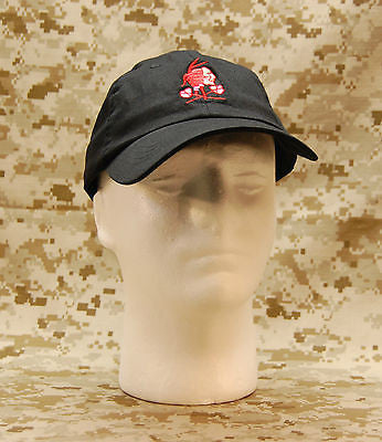 DEVGRU red team 実物 cap NSWDG Red Squadron Baseball Cap - S/M – BritKitUSA