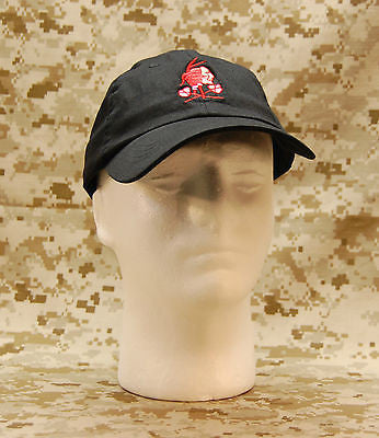 NSWDG Red Squadron Baseball Cap - S/M