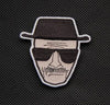Breaking Bad Heisenberg Embroidered Morale Patch