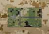 Infrared AOR2 Texas State Flag Call Sign Patch