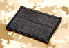 Blackout Texas State Flag Lone Star State Morale Patch