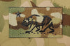 Infrared California State Flag Multicam Call Sign