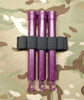 5-Slot Battery Holder - Black