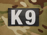 SOLAS Infrared Reflective K9 Patch